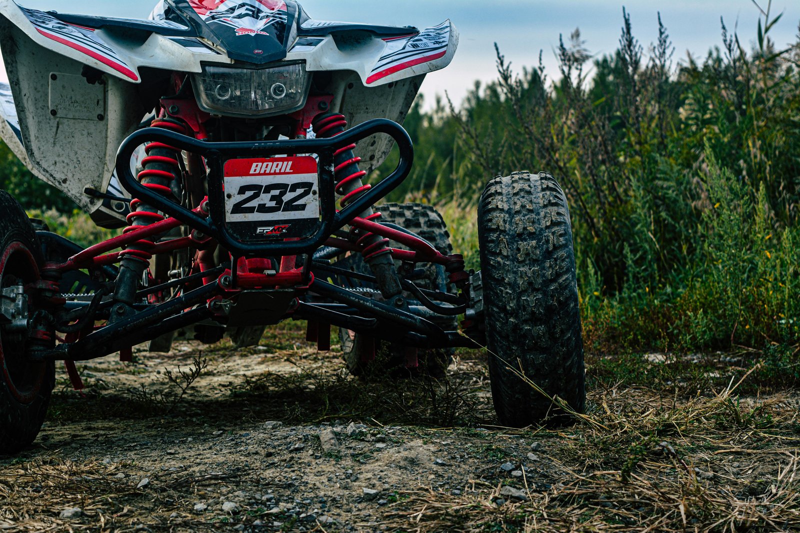 ATV Inspection
