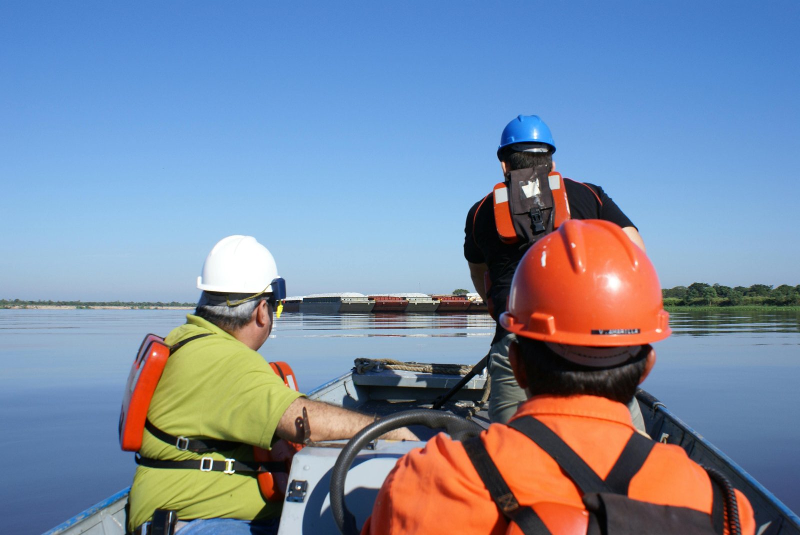 Boat Inspection