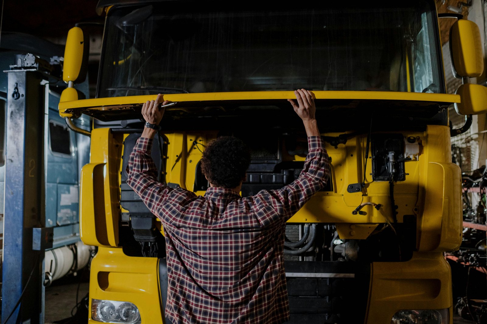 Truck Inspection